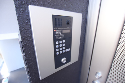 安心のオートロック付★