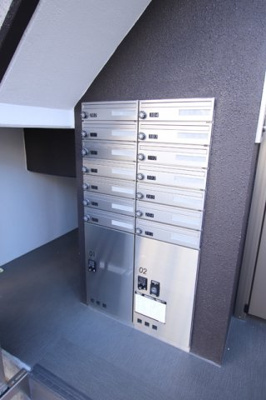 ポスト・宅配ＢＯＸ★