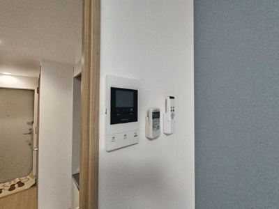 セキュリティ設備