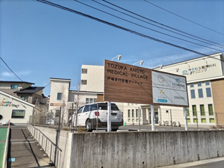 Ｓｕｎｎｙキッズクリニックまで600ｍ