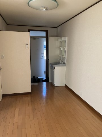 セゾン深大の内装