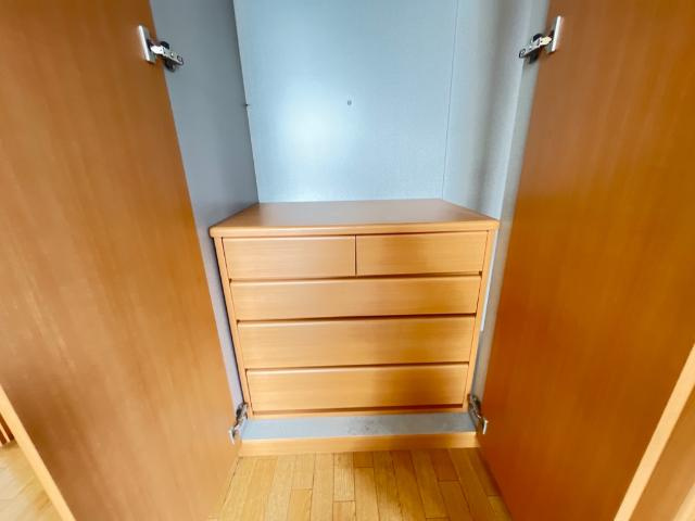 グランアシューレの収納|チェスト