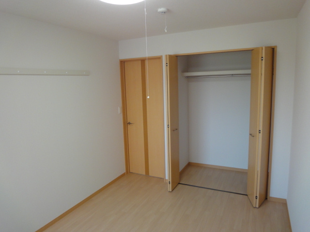 スクラムＣの収納|北側洋室クローゼット