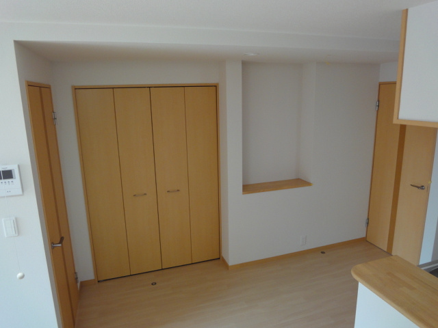 スクラムＣの収納|LDK-収納