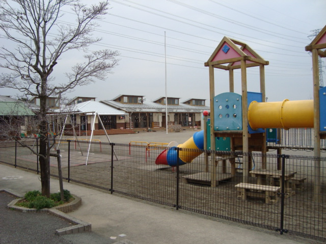 スクラムＣの周辺|鳥山保育園まで565ｍ