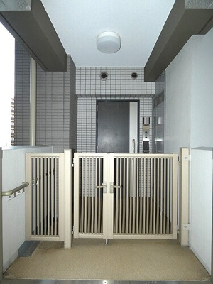 【その他】 | ライオンズステーションプラザ溝の口セントラルアベニュー | 玄関前