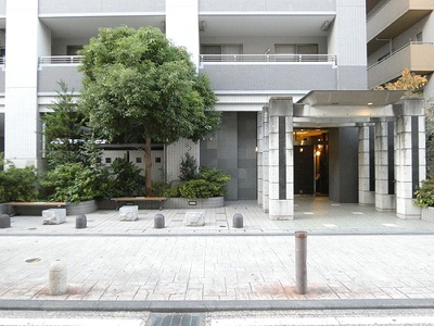 【エントランス】 | ライオンズステーションプラザ溝の口セントラルアベニュー