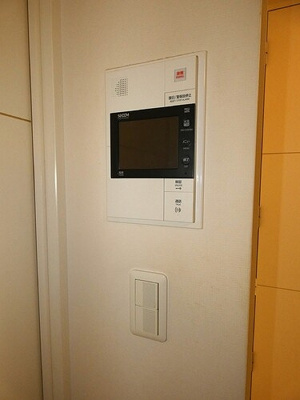 【その他】 | ライオンズステーションプラザ溝の口セントラルアベニュー | モニタ付きインターホン