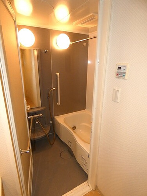 【浴室】 | ライオンズステーションプラザ溝の口セントラルアベニュー | 内装前