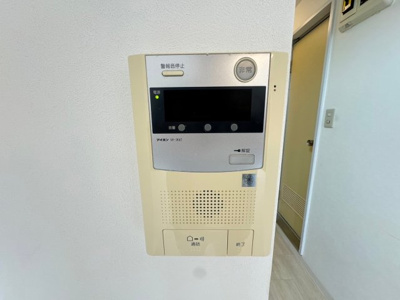 【セキュリティ】 | コンポーゼ上石神井