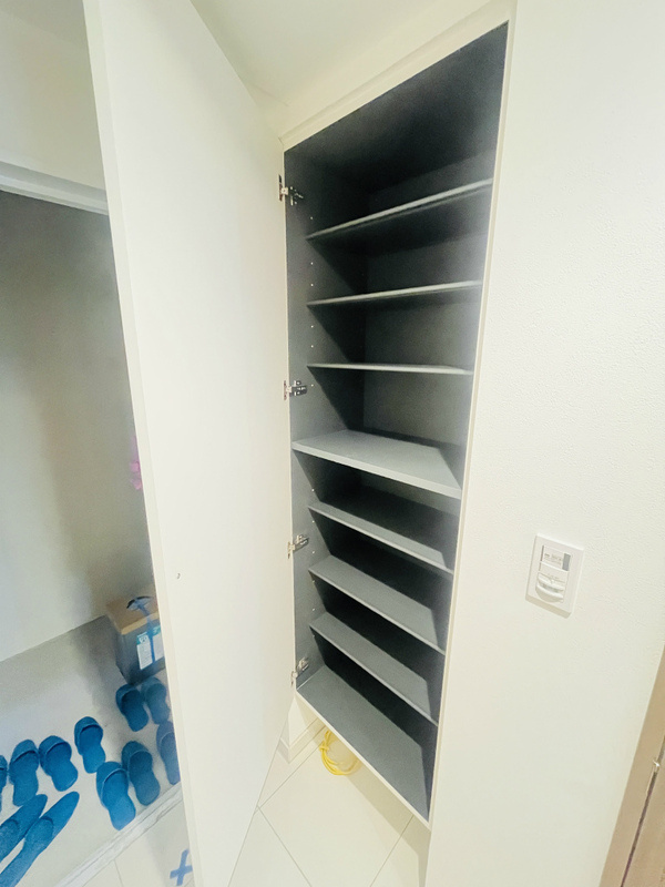 THE MAYFAIRの収納