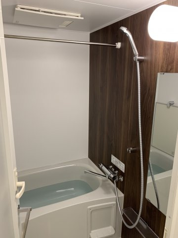 【浴室】 | クレヴィスタ練馬桜台Ⅱ
