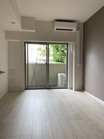 【居間・リビング】 | クレヴィスタ練馬桜台Ⅱ