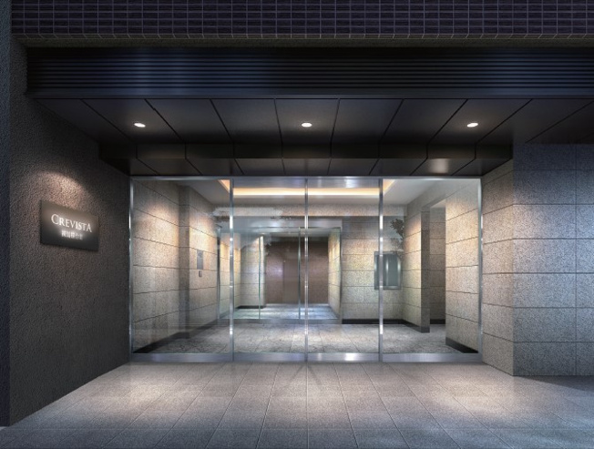 【ロビー】 | クレヴィスタ練馬桜台Ⅱ