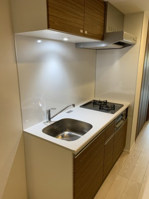 【キッチン】 | クレヴィスタ練馬桜台Ⅱ