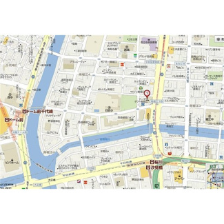 【その他】 | アーデンタワー南堀江 | マップ