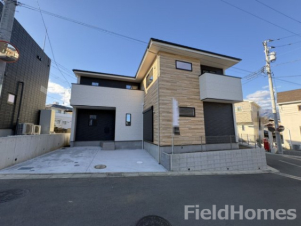 秦野市渋沢２丁目新築戸建て　1期1号棟の外観|外観イメージ「秦野市渋沢２丁目新築戸建て　1号棟」