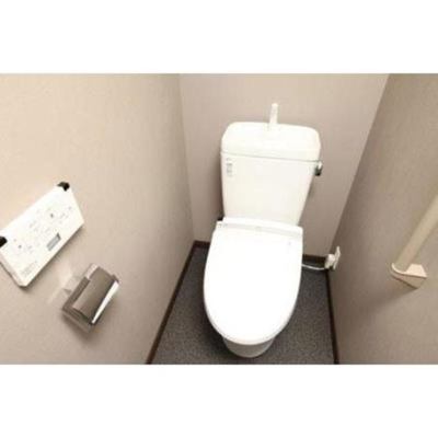 【トイレ】 | ベルファース芝浦タワー | ※写真は同タイプ住戸です。