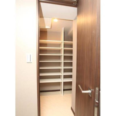 【収納】 | ベルファース芝浦タワー | ※写真は同タイプ住戸です。