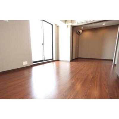 【居間・リビング】 | ベルファース芝浦タワー | ※写真は同タイプ住戸です。