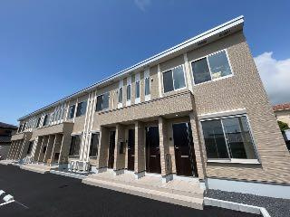 【外観】 | 仮）日立市東金沢町新築アパート | 同型タイプ