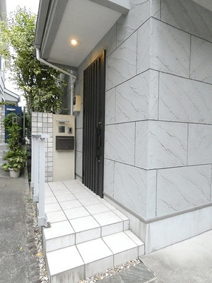 【エントランス】 | 横浜市中区池袋戸建