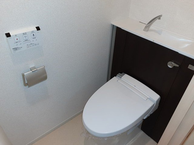 【トイレ】 | Ｓ，Ｋレジデンス天神西町