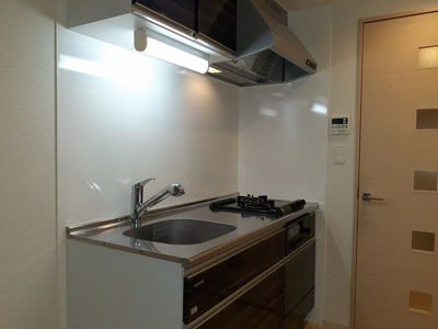 【キッチン】 | Ｓ，Ｋレジデンス天神西町