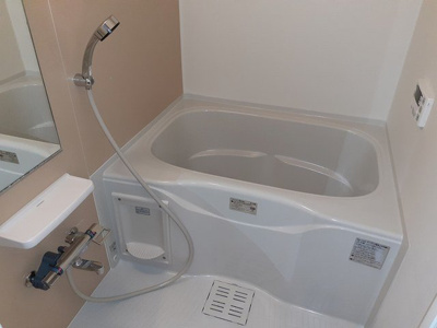 【浴室】 | Ｓ，Ｋレジデンス天神西町