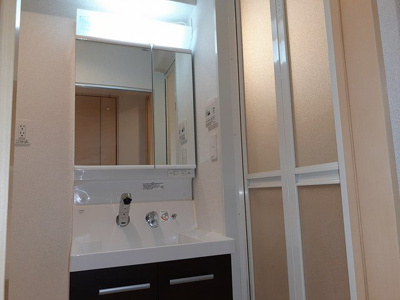 【洗面所】 | Ｓ，Ｋレジデンス天神西町