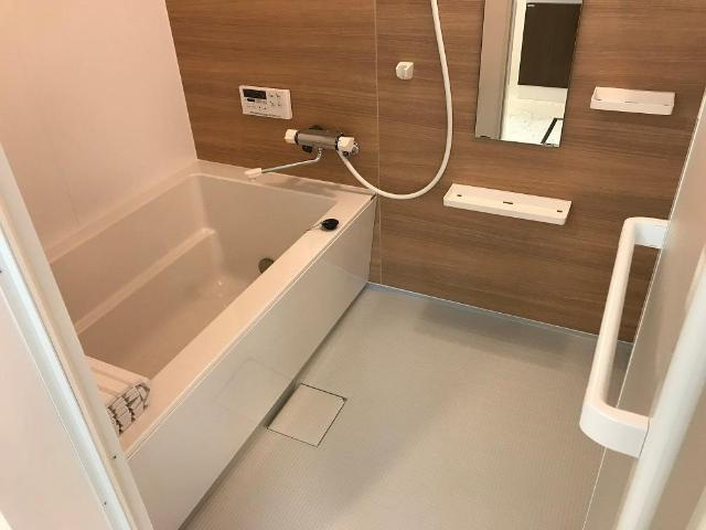 ボスコ　ヴェルデの浴室|バス