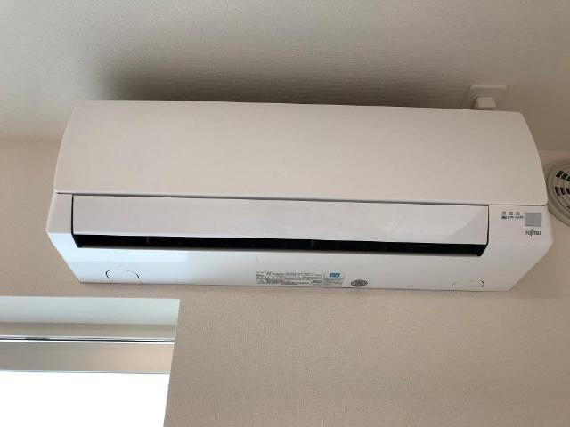 ボスコ　ヴェルデの設備|エアコン