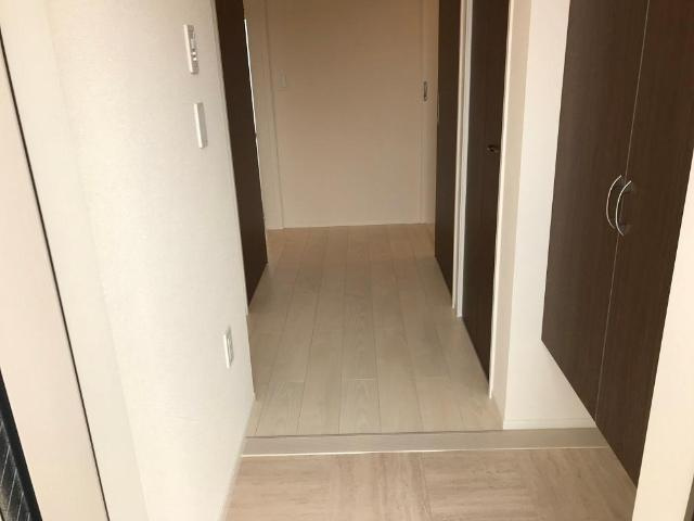 ボスコ　ヴェルデの玄関|玄関