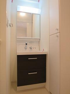 ハーモニーレジデンス東京ウエスト【おとり物件なし】#豊島区 #東長崎の洗面所