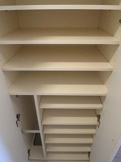 ハーモニーレジデンス東京ウエスト【おとり物件なし】#豊島区 #東長崎の収納