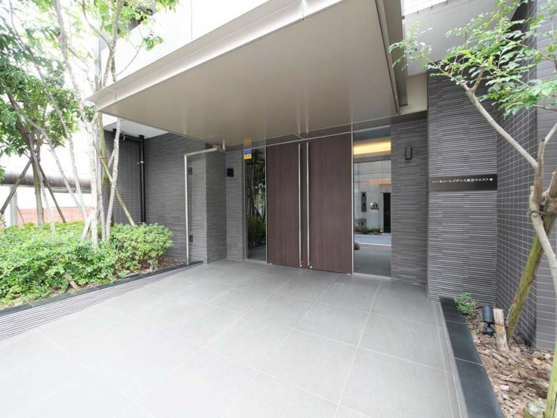 ハーモニーレジデンス東京ウエスト【おとり物件なし】#豊島区 #東長崎のエントランス