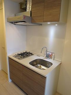 ハーモニーレジデンス東京ウエスト【おとり物件なし】#豊島区 #東長崎のキッチン