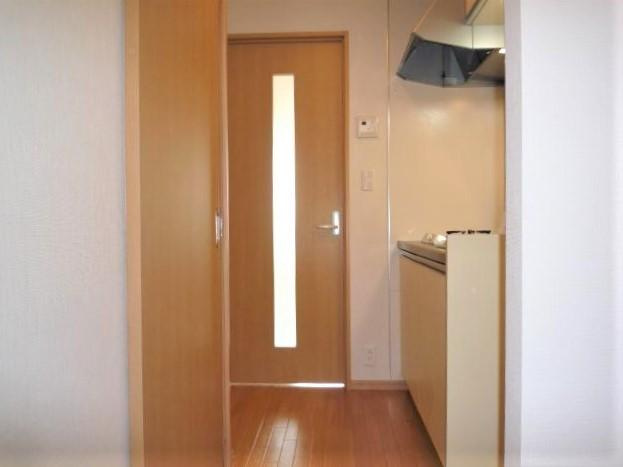 ラ・フィーユ六町の内装