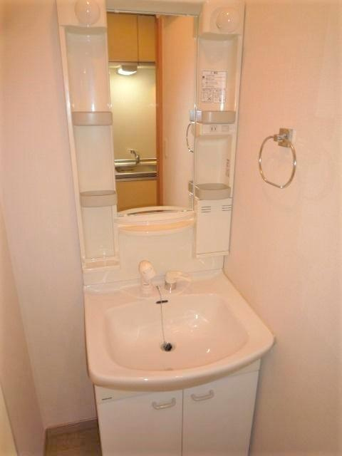 ラ・フィーユ六町の洗面所