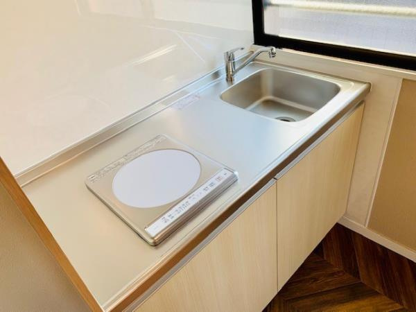 ハウスチェリー上馬の設備