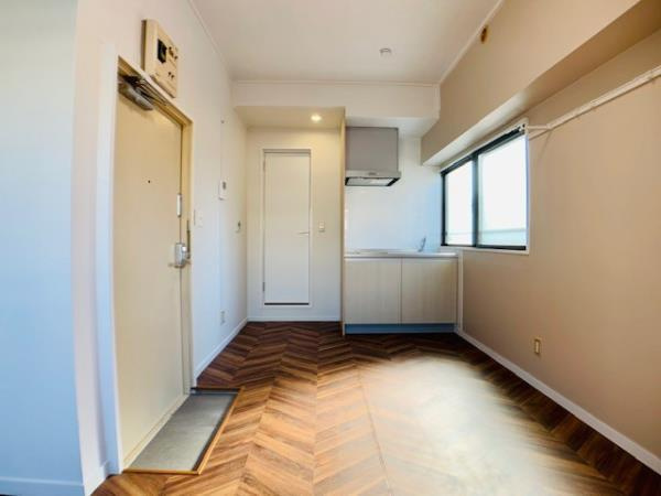 ハウスチェリー上馬の居間・リビング