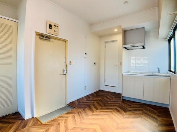 ハウスチェリー上馬の居間・リビング