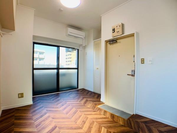 ハウスチェリー上馬の居間・リビング