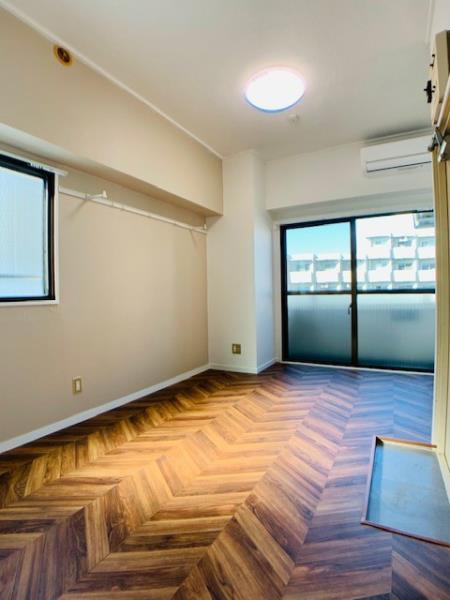 ハウスチェリー上馬の居間・リビング