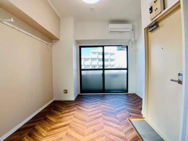 ハウスチェリー上馬の居間・リビング