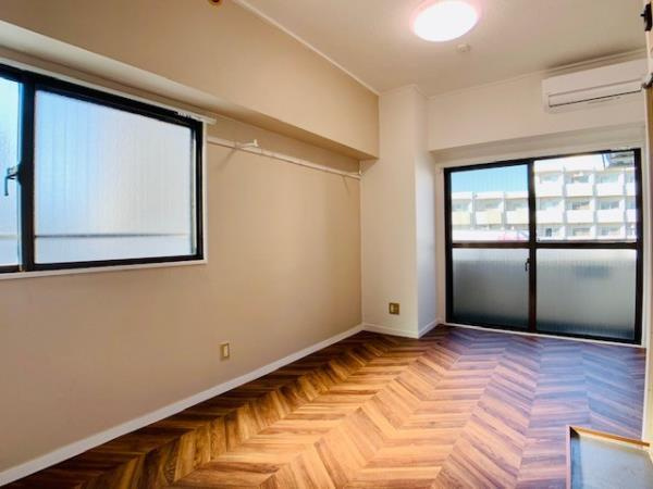 ハウスチェリー上馬の居間・リビング