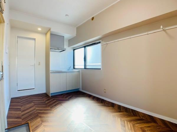 ハウスチェリー上馬の居間・リビング