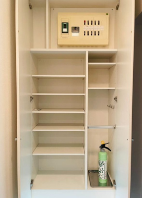 ★家具家電付き住戸★