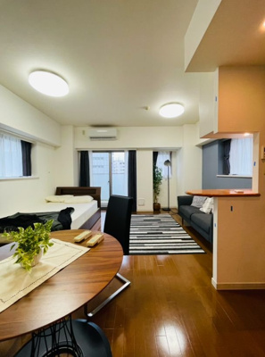 ★家具家電付き住戸★