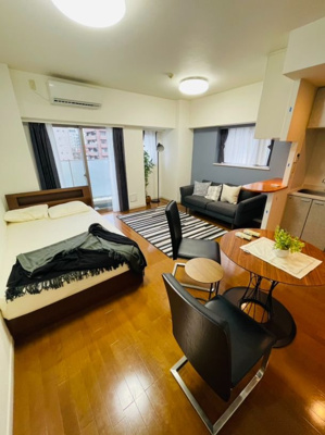 ★家具家電付き住戸★